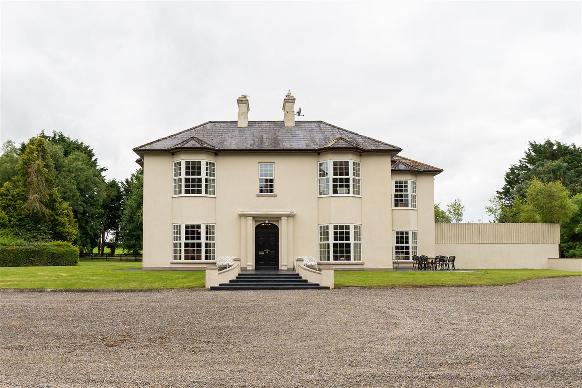 ‘Grove House’, Hospital, Limerick ‘Grove House’, Hospital, Limerick