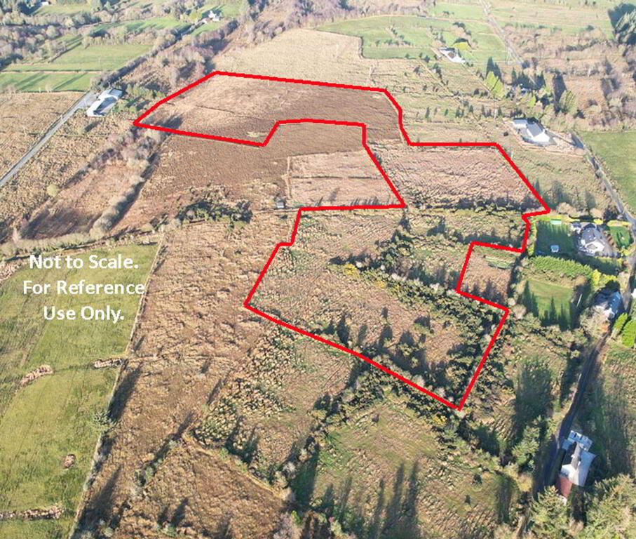 Tullynamoltra 12.42 Acres, Swanlinbar, Cavan