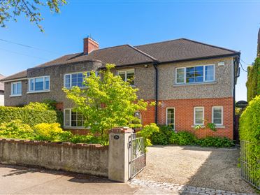 Image for 29 Fortfield Drive, Terenure, Dublin 6W