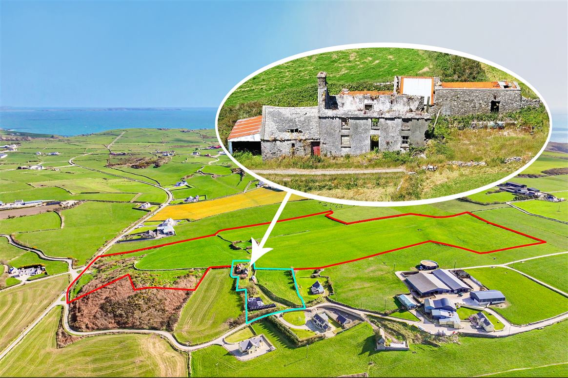 Ballymacredmond, Butlerstown, Bandon, West Cork