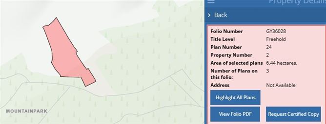 Ballygowan, Abbey, Loughrea