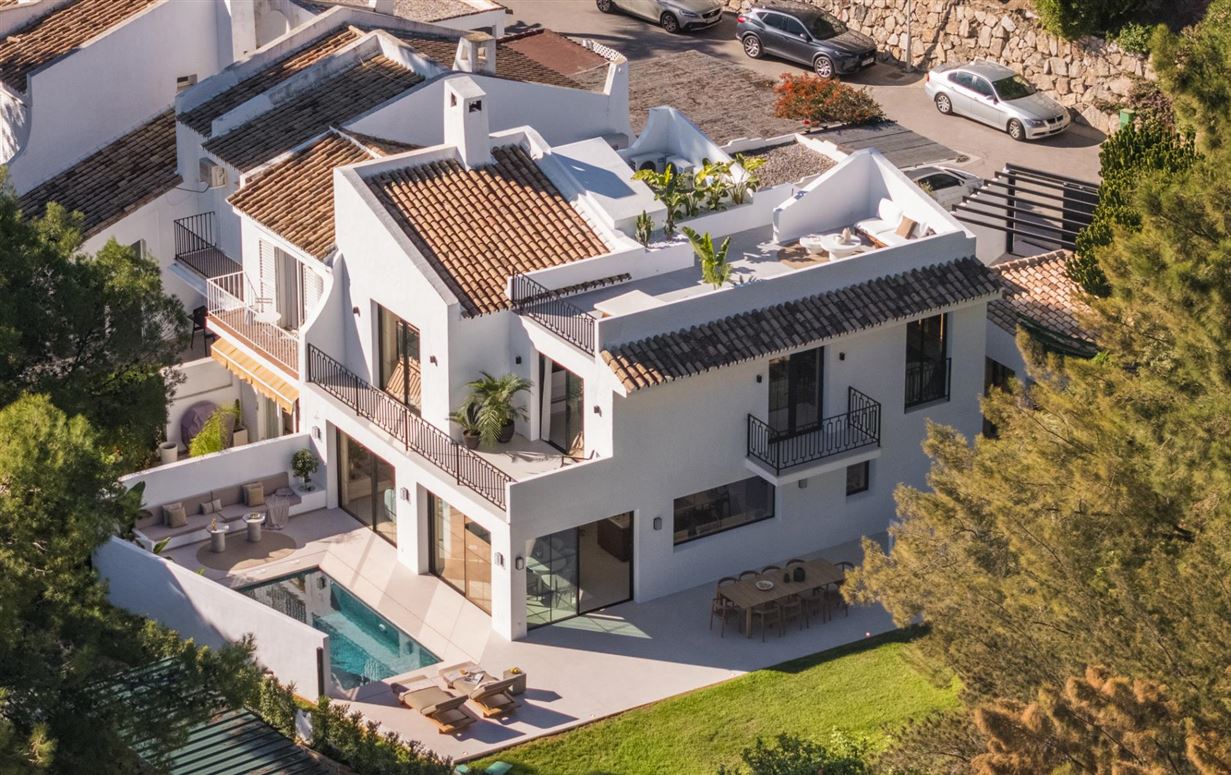 Spain, Marbella, Nueva Andalucia - COSTA-01092P