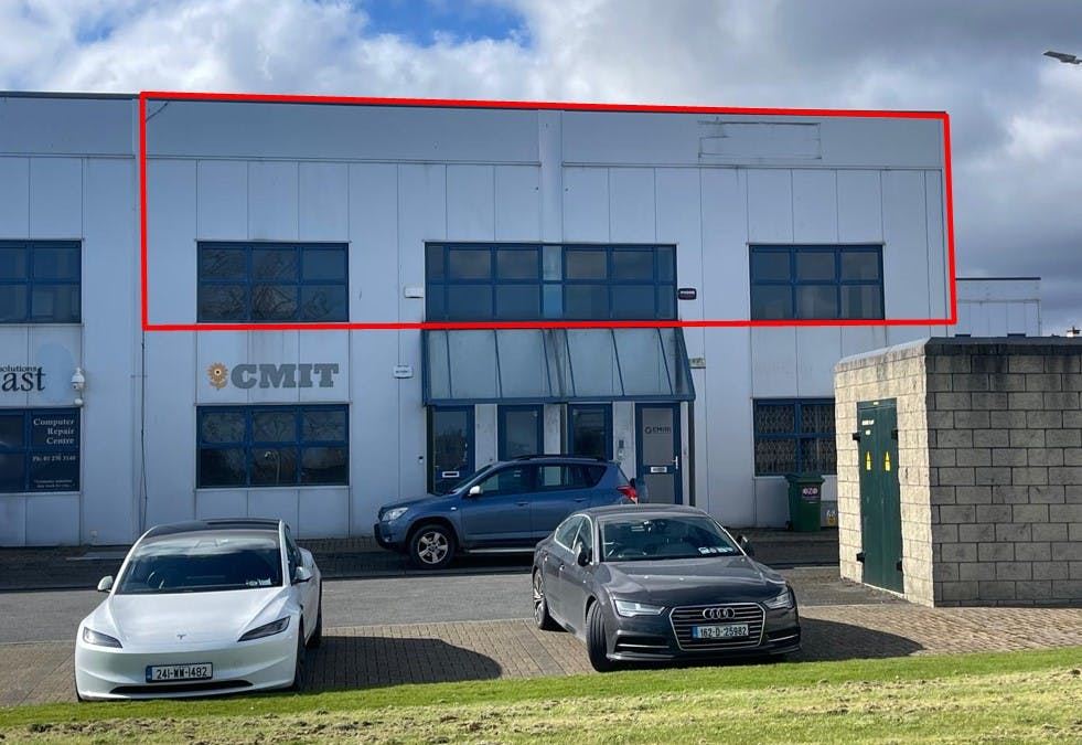 55/57 Southern Cross Business Park, Bray