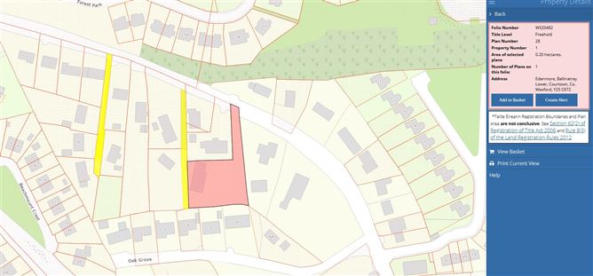 Edanmore, Ballinatray Lower, Courtown, Gorey, Co. Wexford