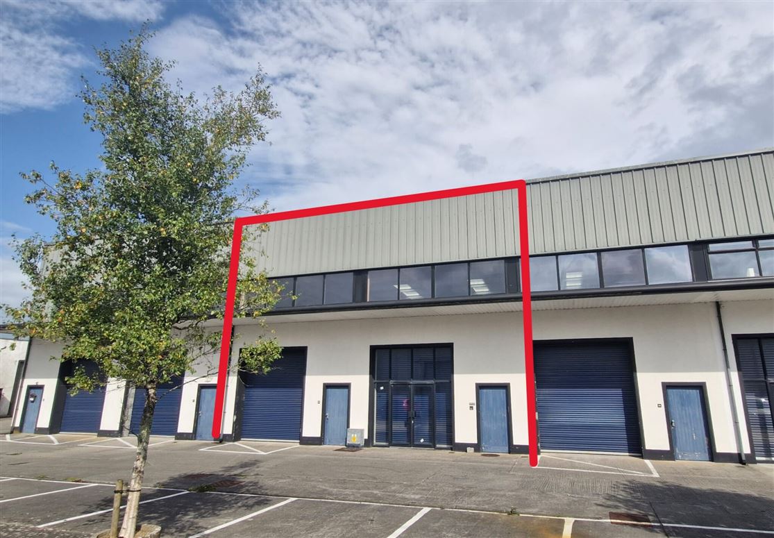 Unit 20, Clar Industrial Estate, Old Ballindine Road, Claremorris, Co. Mayo
