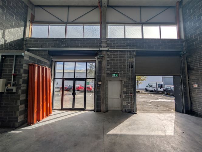 Unit 20, Clar Industrial Estate, Old Ballindine Road, Claremorris, Co. Mayo