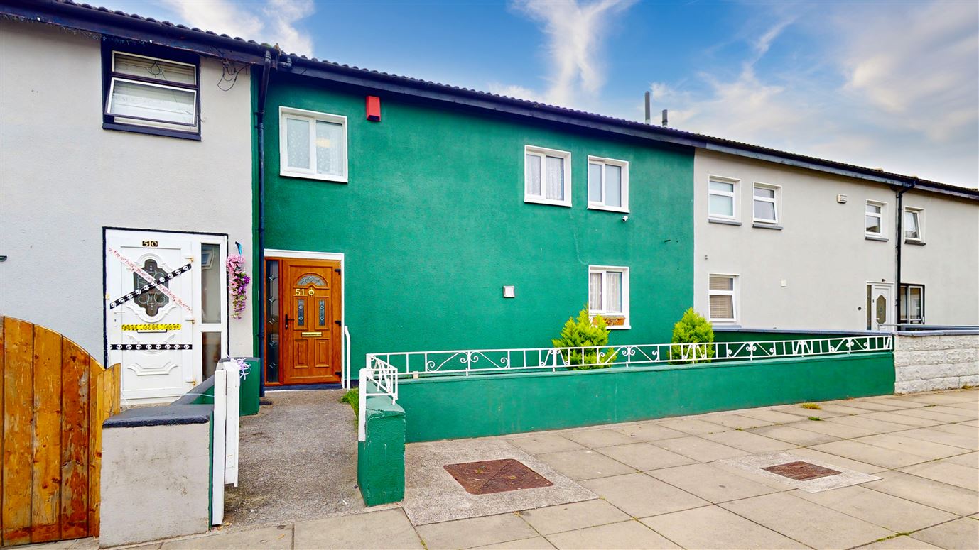51 Doon Court, Poppintree, Dublin 11