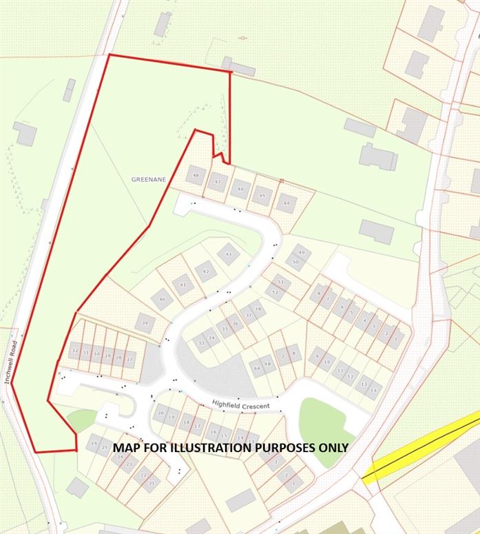 Lands Greenane, Highfield Crescent, Kanturk, Cork