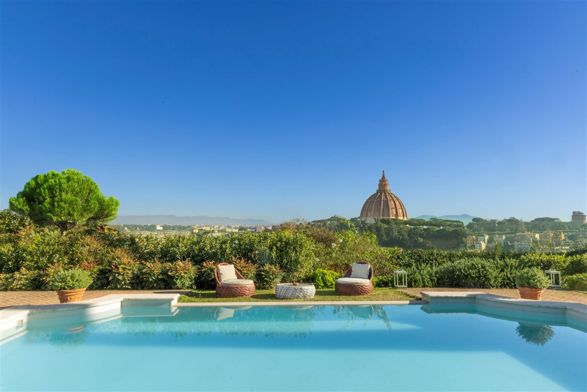 The Eden of Rome,Roma,Lazio,Italy