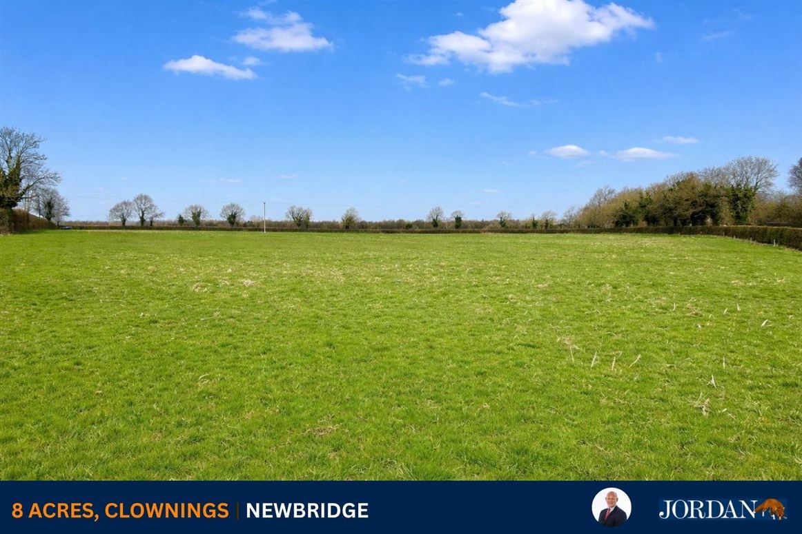 c. 8 Acres, Clownings, Newbridge, Kildare