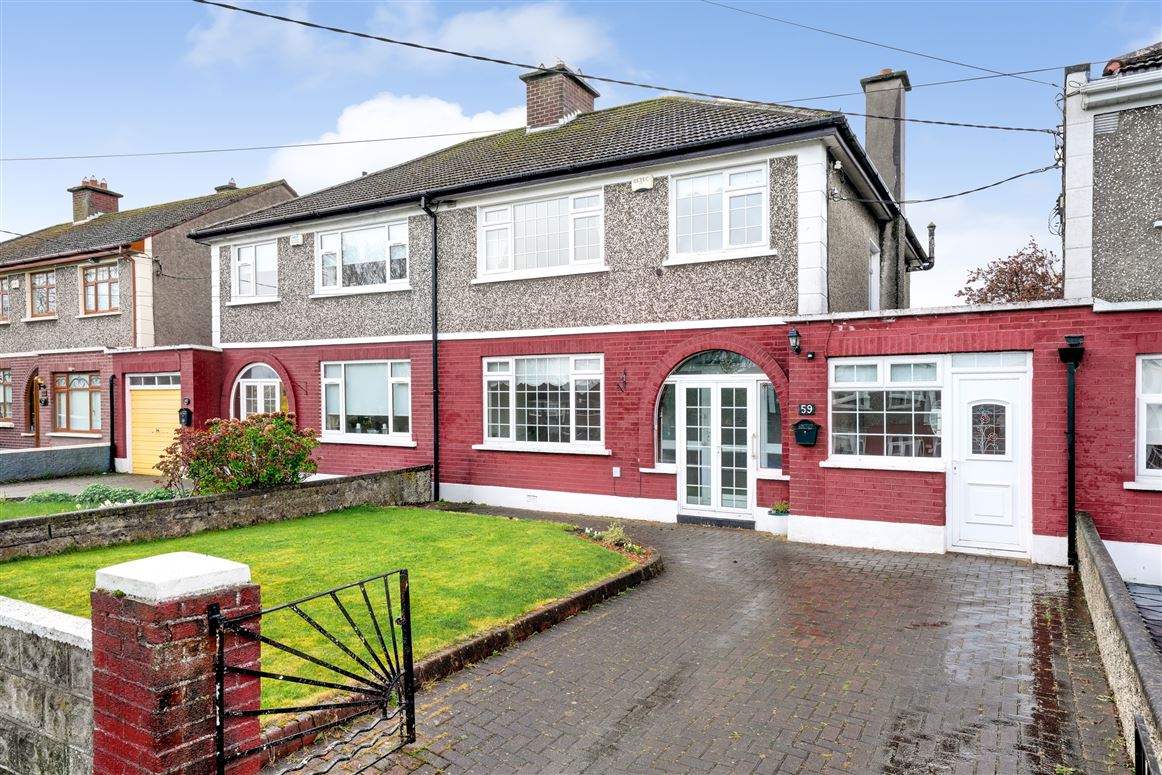 59 Willow Park Grove, Glasnevin, Dublin 11