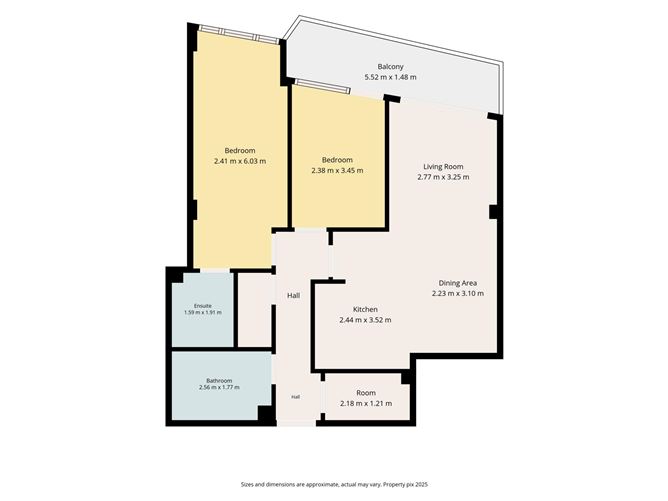 Floor plan — 31 Frascati Hall, Sweetman`s Avenue, Blackrock, County Dublin