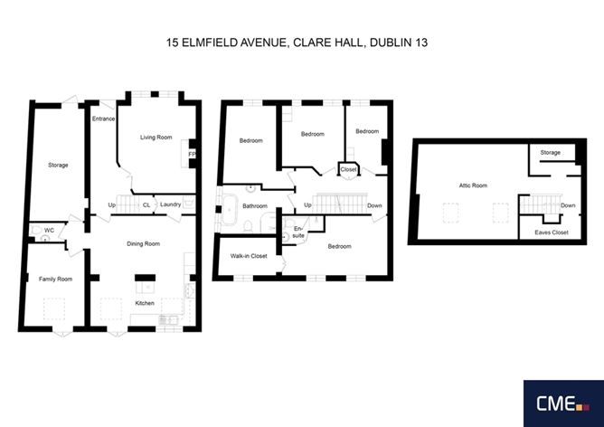Photo 38 of 38 — 15 Elmfield Avenue, Clarehall, Dublin 13