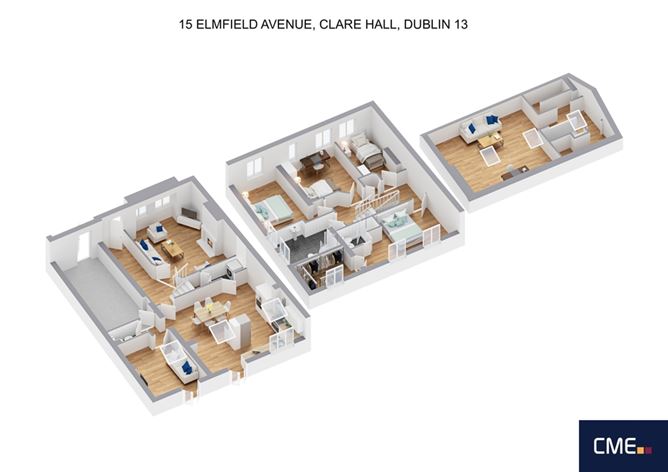 Photo 37 of 38 — 15 Elmfield Avenue, Clarehall, Dublin 13