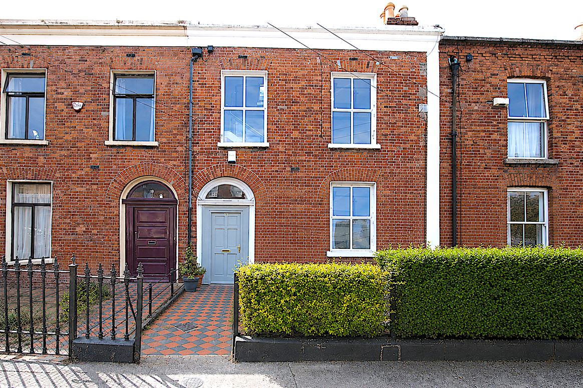 17 Victoria Street , Portobello, Dublin 8