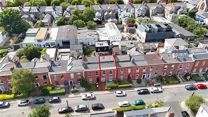 17 Victoria Street , Portobello, Dublin 8