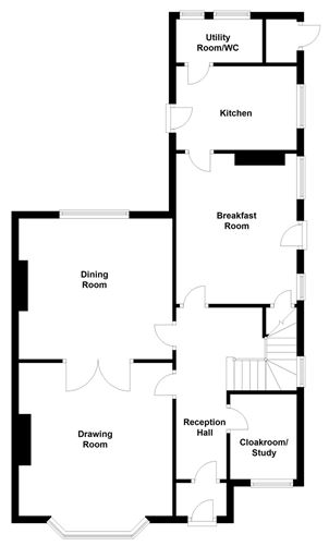 Westray, 17 Sydney Parade Avenue, Ballsbridge, Dublin 4