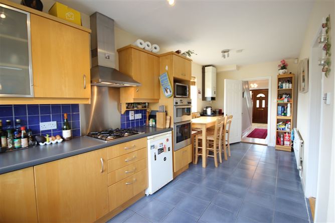 10 Whitethorn Walk, Carriglea Downs, Dun Laoghaire, County Dublin