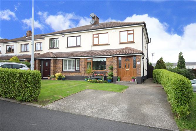 10 Whitethorn Walk, Carriglea Downs, Dun Laoghaire, County Dublin