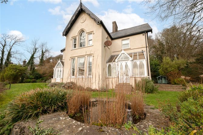 The Manse, High Road, Cobh, Co. Cork