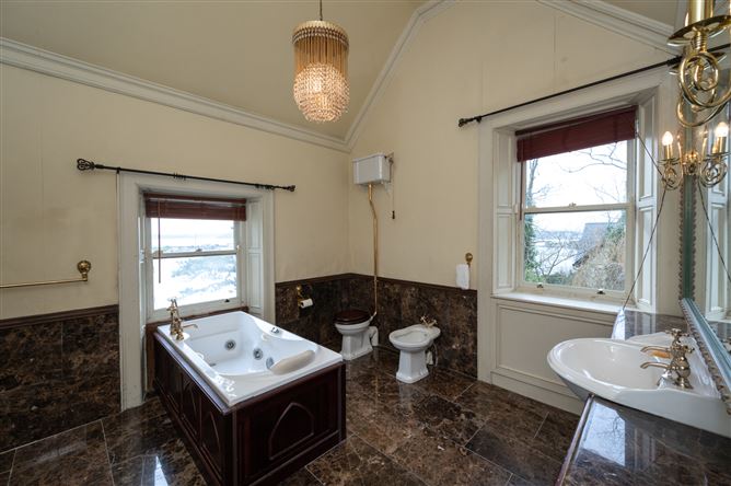 The Manse, High Road, Cobh, Co. Cork