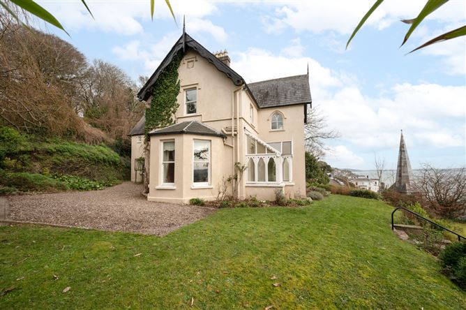 The Manse, High Road, Cobh, Co. Cork