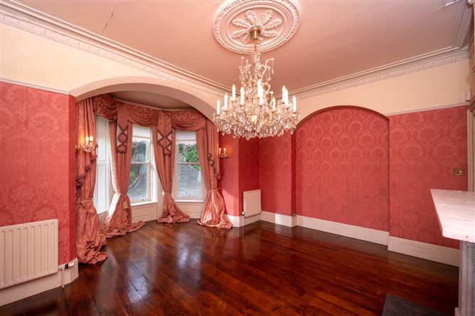 The Manse, High Road, Cobh, Co. Cork