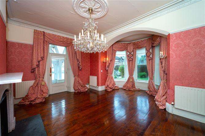 The Manse, High Road, Cobh, Co. Cork