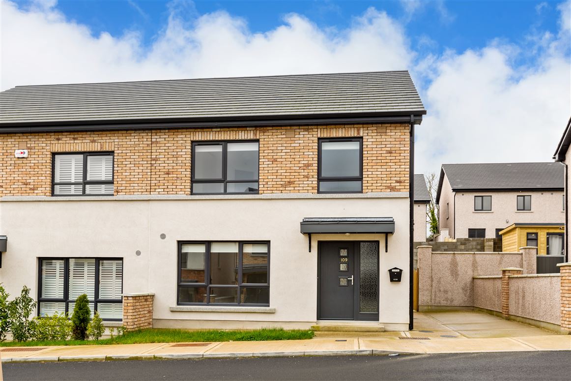 109 Pearsons Brook, Gorey, Wexford