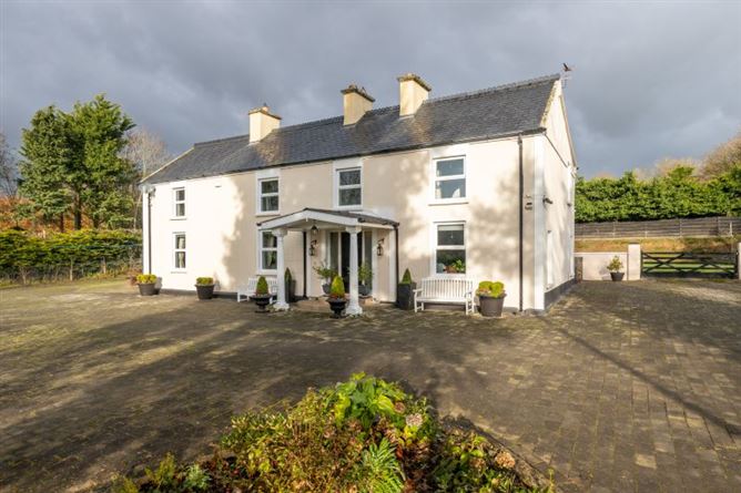 The Steward’s House, Bessmount, Monart, Enniscorthy, Wexford