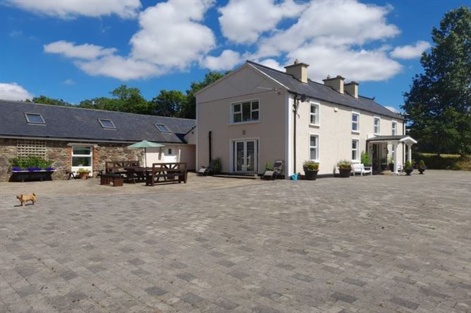 The Steward’s House, Bessmount, Monart, Enniscorthy, Wexford