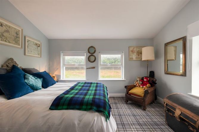 The Steward’s House, Bessmount, Monart, Enniscorthy, Wexford