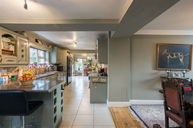 The Steward’s House, Bessmount, Monart, Enniscorthy, Wexford