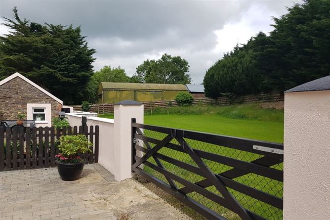 The Steward’s House, Bessmount, Monart, Enniscorthy, Wexford