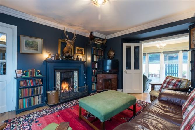 The Steward’s House, Bessmount, Monart, Enniscorthy, Wexford