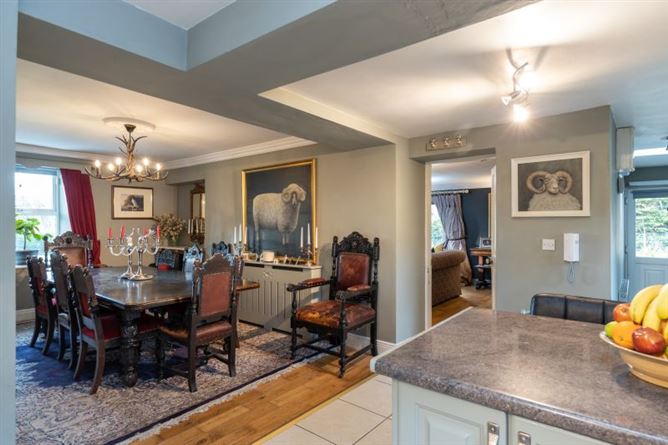 The Steward’s House, Bessmount, Monart, Enniscorthy, Wexford