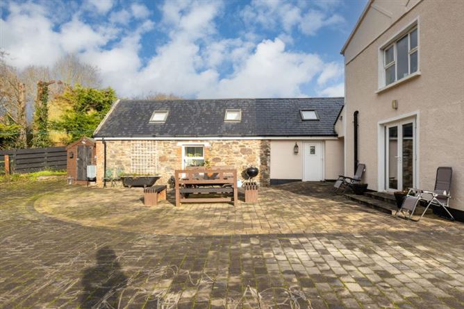 The Steward’s House, Bessmount, Monart, Enniscorthy, Wexford