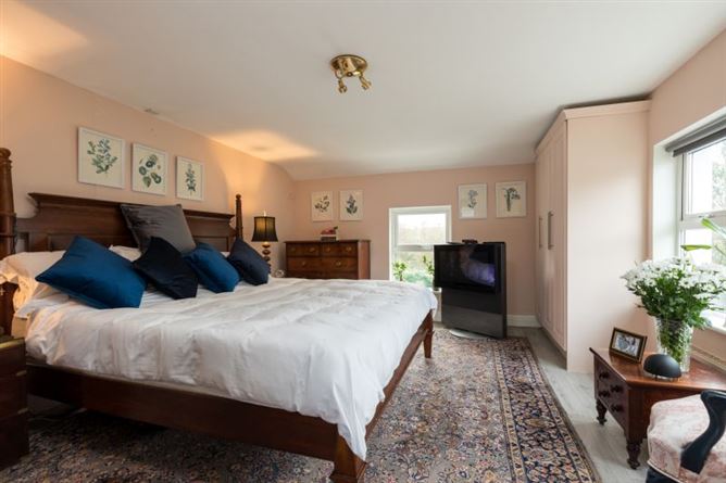 The Steward’s House, Bessmount, Monart, Enniscorthy, Wexford