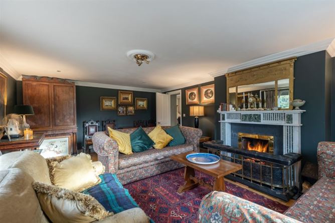 The Steward’s House, Bessmount, Monart, Enniscorthy, Wexford