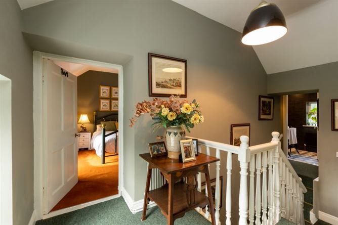 The Steward’s House, Bessmount, Monart, Enniscorthy, Wexford
