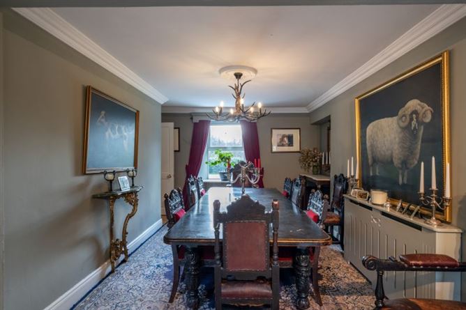 The Steward’s House, Bessmount, Monart, Enniscorthy, Wexford