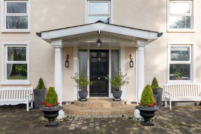The Steward’s House, Bessmount, Monart, Enniscorthy, Wexford