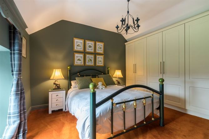 The Steward’s House, Bessmount, Monart, Enniscorthy, Wexford