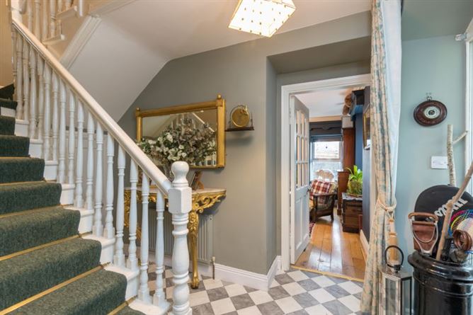 The Steward’s House, Bessmount, Monart, Enniscorthy, Wexford