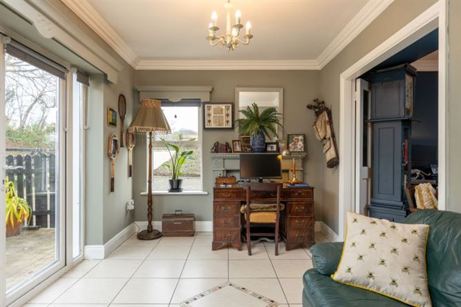 The Steward’s House, Bessmount, Monart, Enniscorthy, Wexford