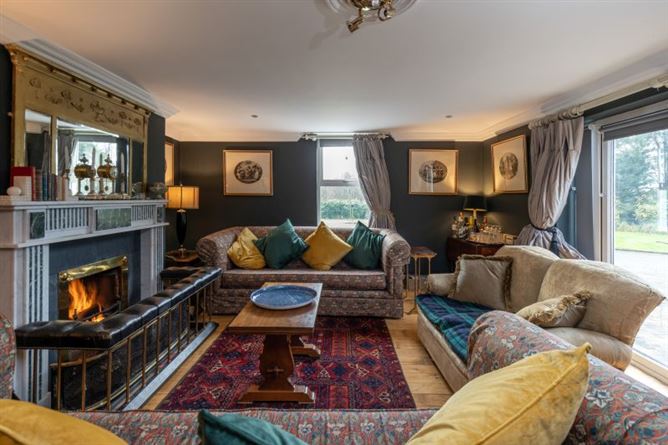 The Steward’s House, Bessmount, Monart, Enniscorthy, Wexford