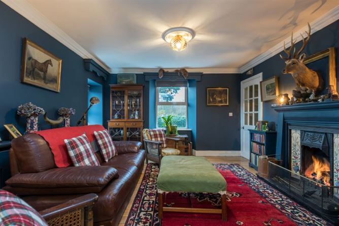 The Steward’s House, Bessmount, Monart, Enniscorthy, Wexford