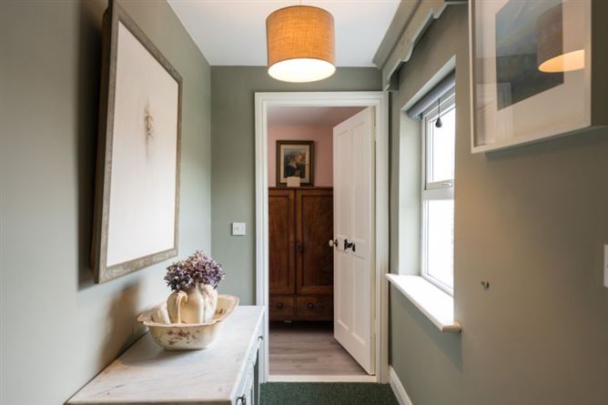 The Steward’s House, Bessmount, Monart, Enniscorthy, Wexford