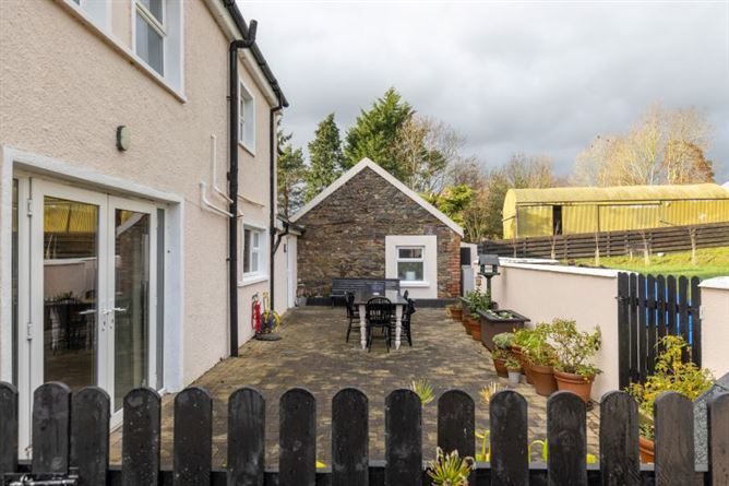 The Steward’s House, Bessmount, Monart, Enniscorthy, Wexford