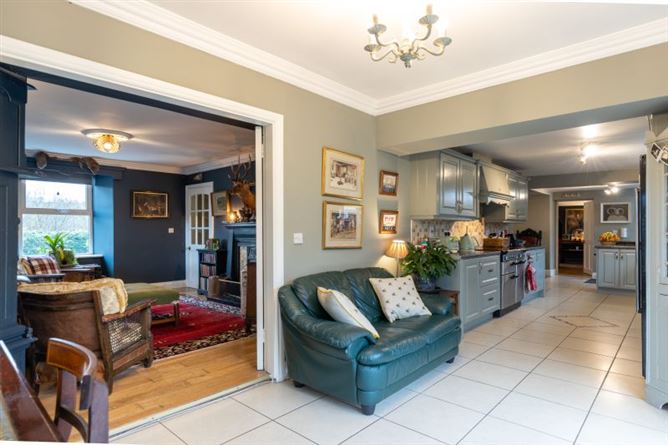 The Steward’s House, Bessmount, Monart, Enniscorthy, Wexford